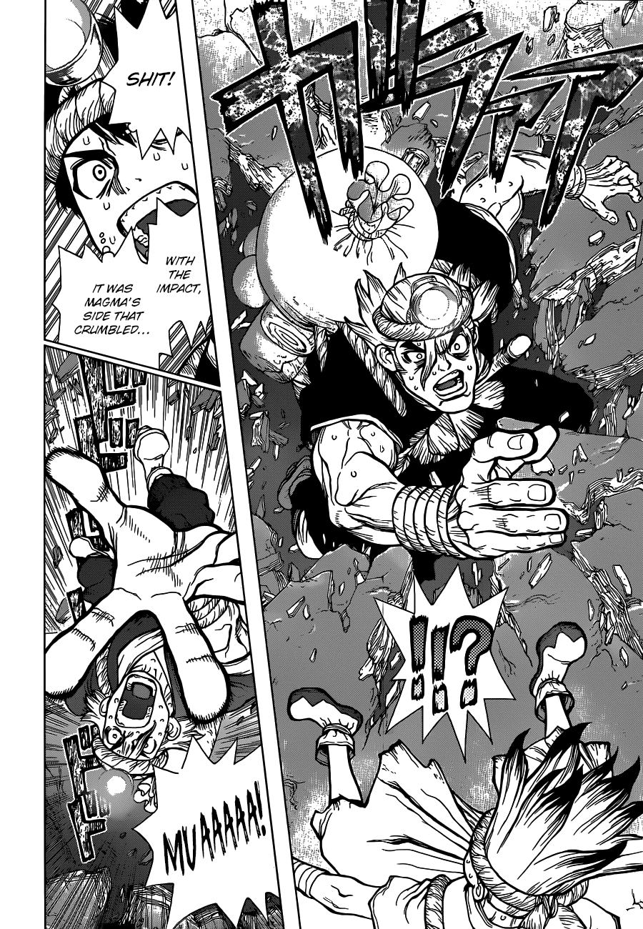 Dr. Stone Chapter 55 9